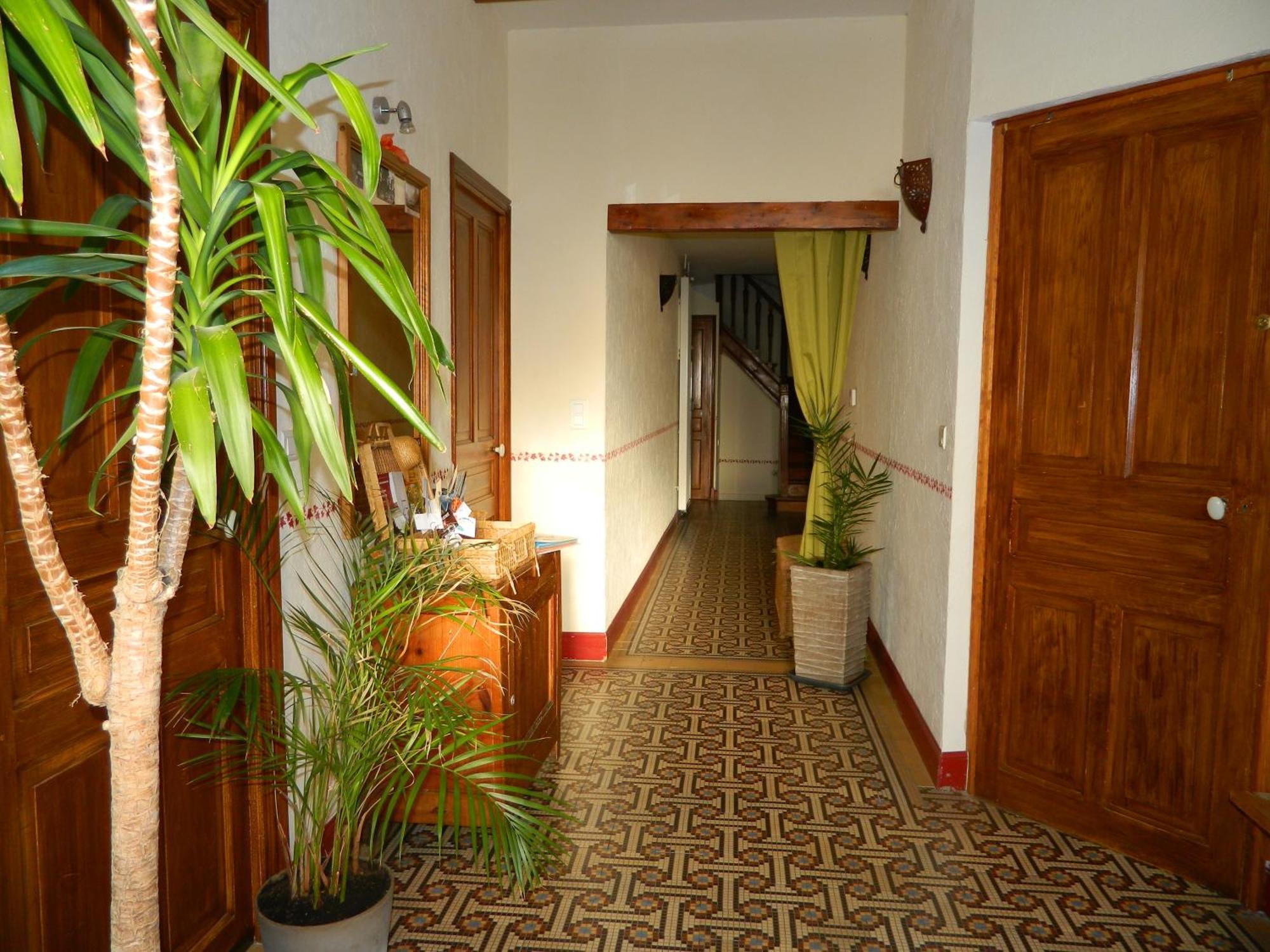 Chambre D'Hotes La Mexicaine Жозьє Екстер'єр фото