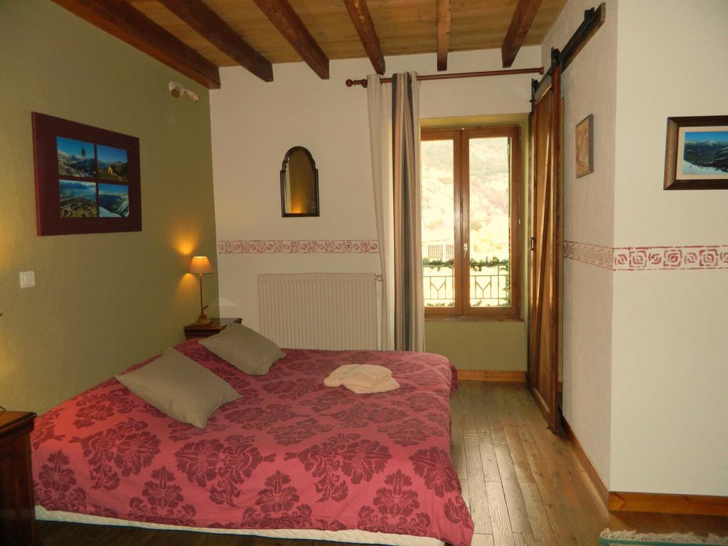 Chambre D'Hotes La Mexicaine Жозьє Номер фото