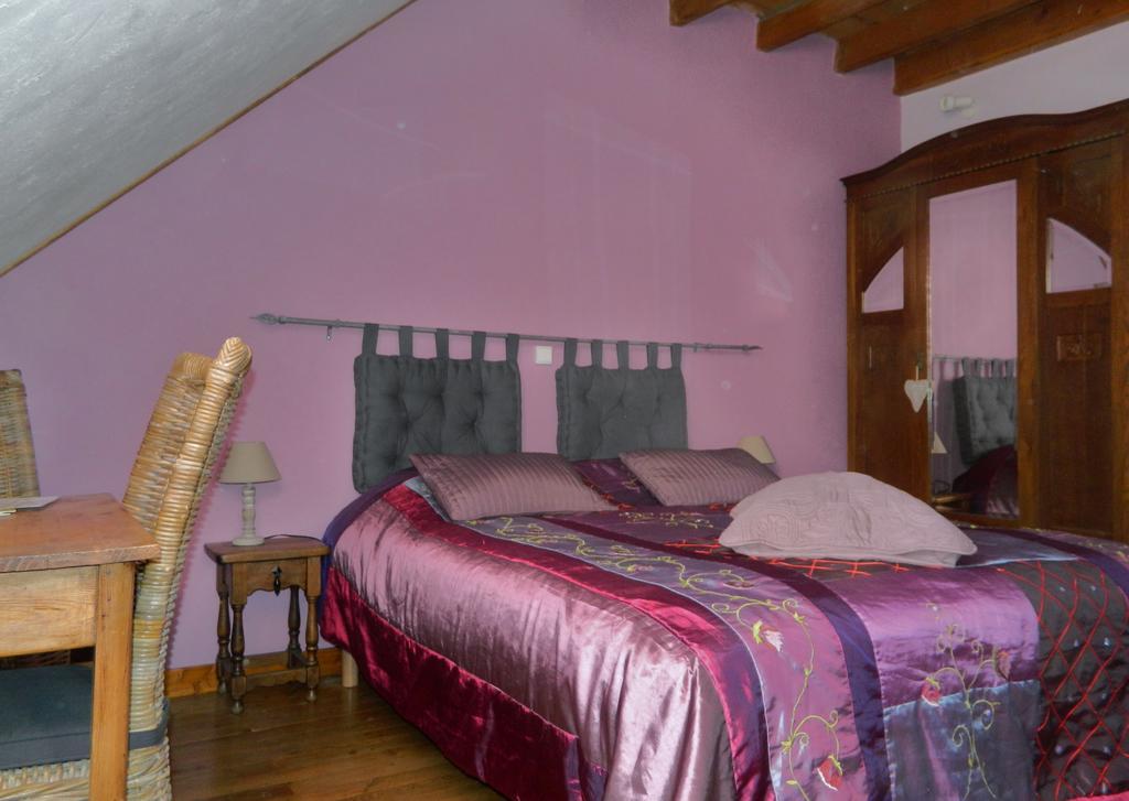 Chambre D'Hotes La Mexicaine Жозьє Екстер'єр фото